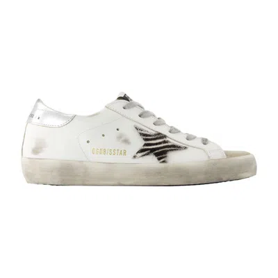 Golden Goose Super Star Sneakers