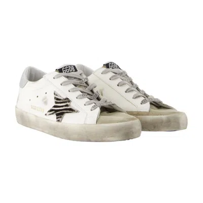 Golden Goose Super Star Sneakers