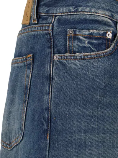 Haikure 'bethany' Wide Jeans In Blue