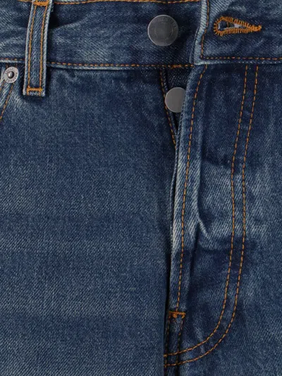 Haikure 'bethany' Wide Jeans In Blue