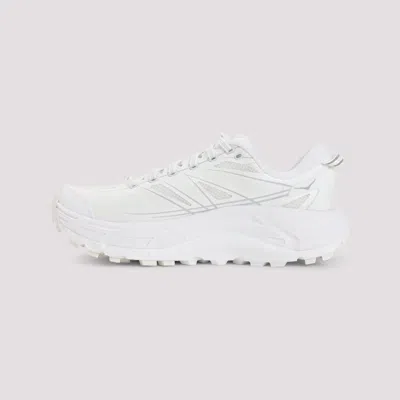 Hoka Mafate Speed 2 Sneakers In White Fabric In White