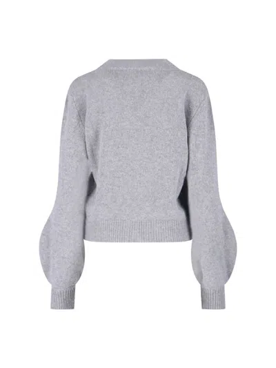Marni Cashmere Cardigan With Patch
