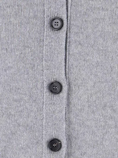 Marni Cashmere Cardigan With Patch