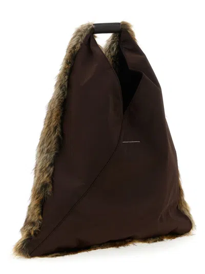 Mm6 Maison Margiela 'japanese Classic' Shoulder Bag