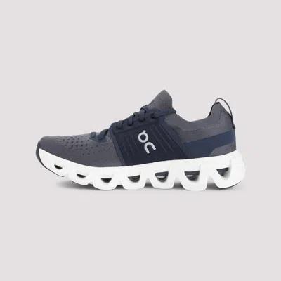 On Running Cloudswift 4 Low-top Sneakers In Black