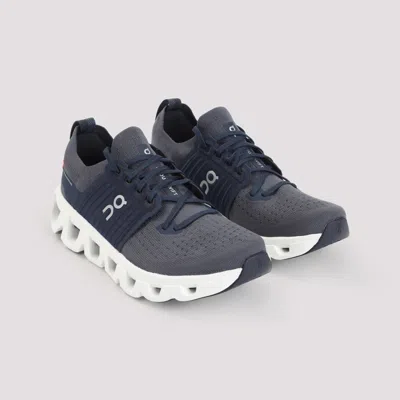On Running Cloudswift 4 Low-top Sneakers In Black