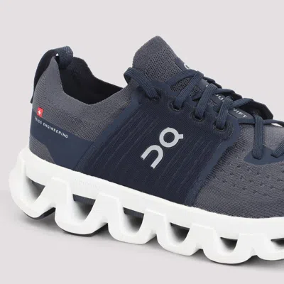 On Running Cloudswift 4 Low-top Sneakers In Black