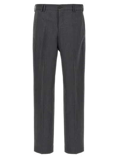 Pt Torino Michael Pants In Black