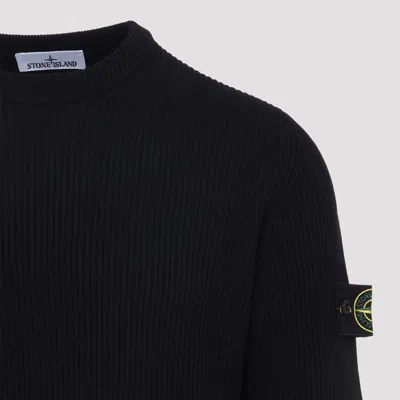Stone Island Cotton Sweatshirt