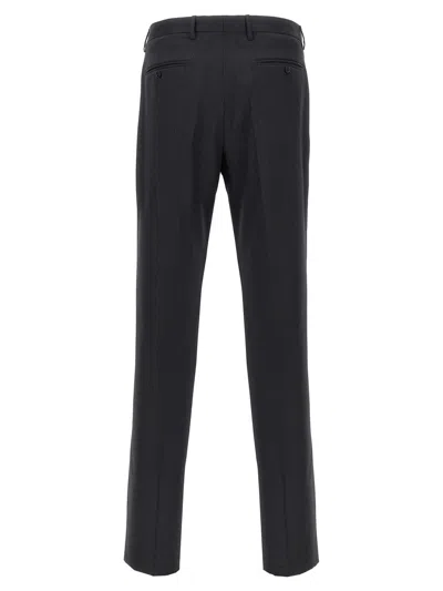 Tagliatore Vesuvio Dress In Gray