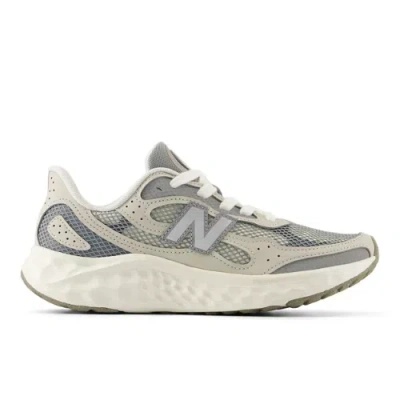 New Balance Fresh Foam Arishi V4 Sneakers In Gray