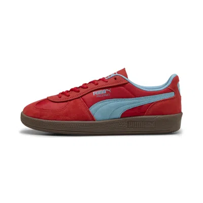 Puma Palermo Pop Unisex Shoes In Multi