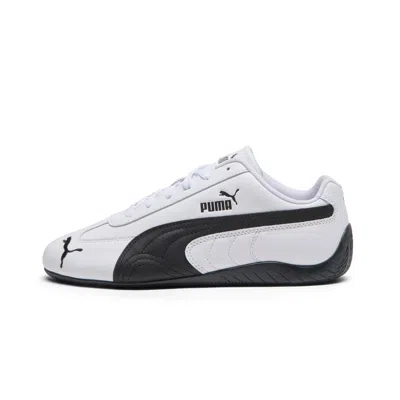 Puma Speedcat Full Leather Women Shoes In Multi