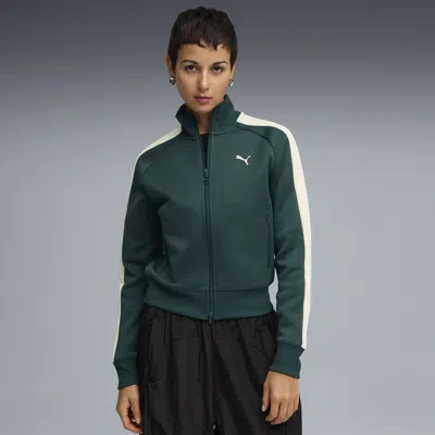 Puma T7 Always On Women's Short Track Jacket