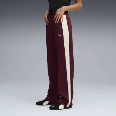 Puma T7 Always On Straight Track Pants Women