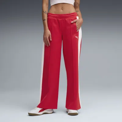 Puma T7 Women's Low Rise Track Pants