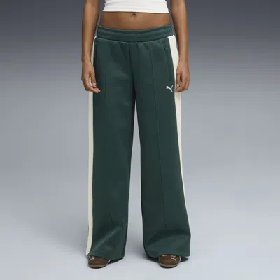 Puma T7 Women's Low Rise Track Pants