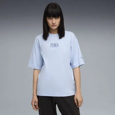 Puma Premium Ess Graphic Boxy T-shirt Unisex