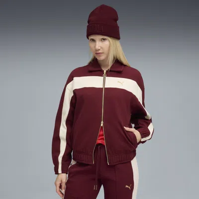 Puma T7 Relaxed Track Jacket Women