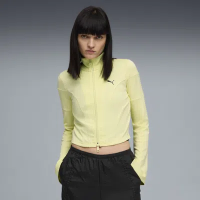 Puma Dare To Slim Track Jacket Women