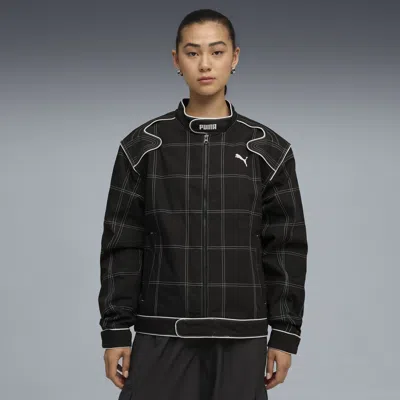 Puma Racer Jacket Women's In Black