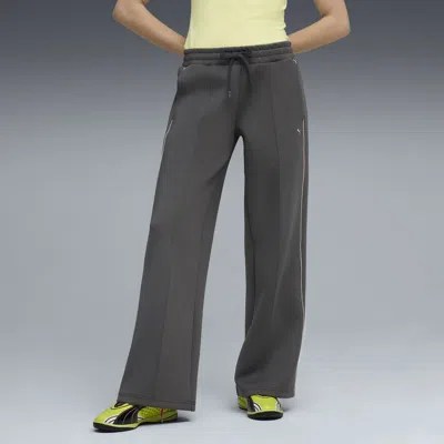 Puma T7 Track Pants Women In Gray