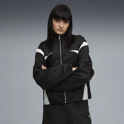 Puma Nine To Five Jacket Unisex In Black