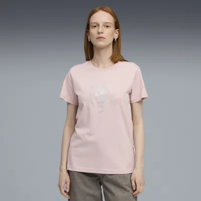 Puma Ferrari Sportswear Wmn Shd T Women