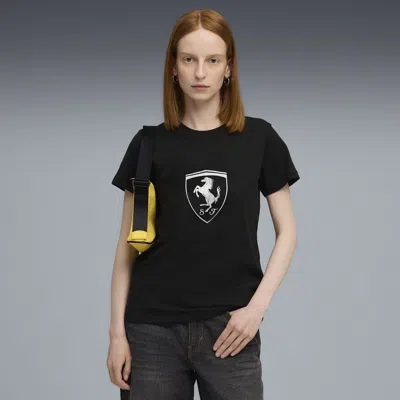Puma Ferrari Sportswear Wmn Shd T Women