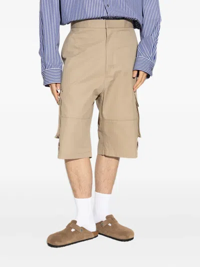 Ami Alexandre Mattiussi Ami Paris Cargo Short