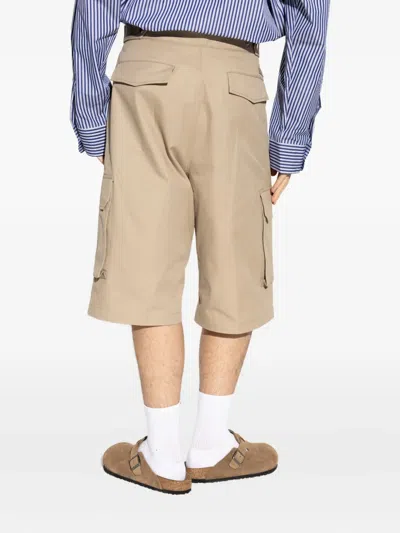 Ami Alexandre Mattiussi Ami Paris Cargo Short