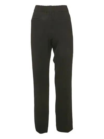 Pre-owned Brunello Cucinelli Vintage  Elastic-waistband Trousers