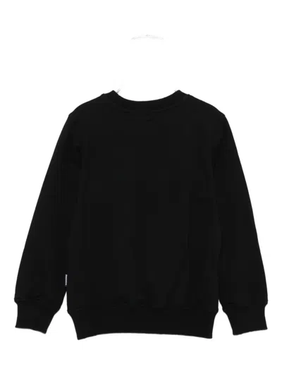 泰迪熊刺绣卫衣