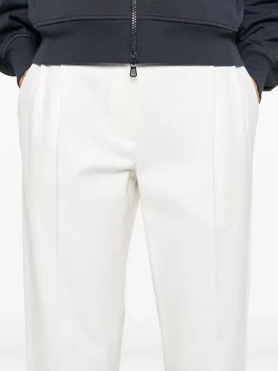 Brunello Cucinelli Chino Trousers In Cotton