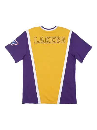 Mitchell & Ness Men's Nba Authentic Shooting Shirt Hardwood Classics 1996-97 Loslak Original Team Colors In Multi