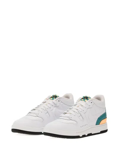 Nike Attack "year Of The Snake" Leather Sneakers