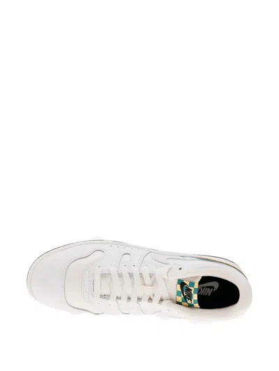 Nike Attack "year Of The Snake" Leather Sneakers