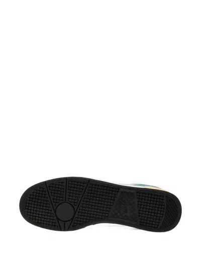Nike Attack "year Of The Snake" Leather Sneakers