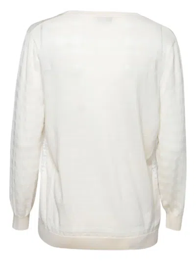 Pre-owned Nina Ricci Lace Cardigan