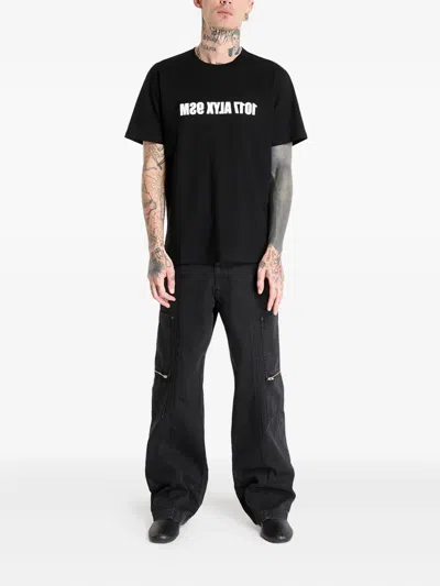 Alyx Zip-pocket Skater Jeans In Black