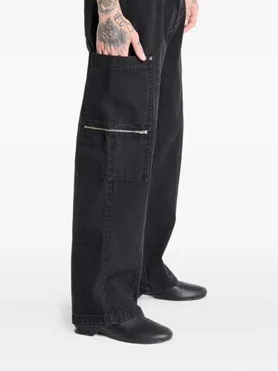Alyx Zip-pocket Skater Jeans In Black