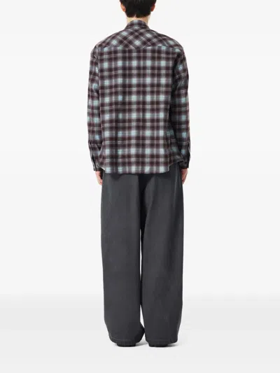 Studio Tomboy Wide-leg Belted Trousers
