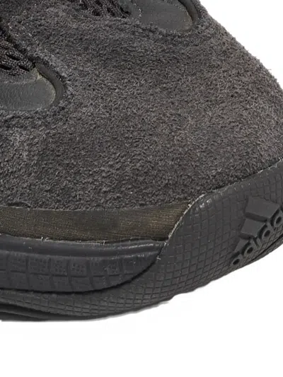 Pre-owned Adidas Originals 500 Mesh-panelled Sneakers In Black