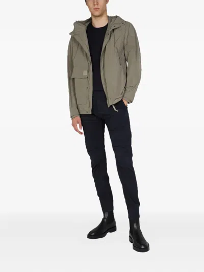 C.p. Company C.p.company Metropolis Series Jacket In Green