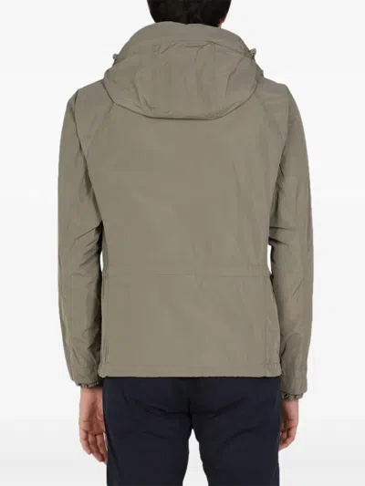 C.p. Company C.p.company Metropolis Series Jacket In Green