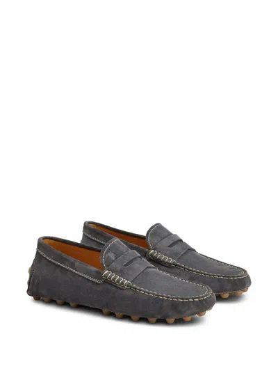 Tod's Gommino Bubble Loafers