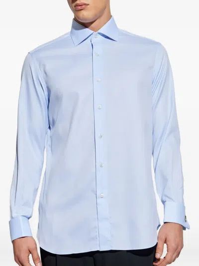 Brioni Long Sleeve Shirt