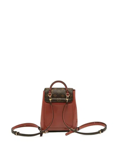 Pre-owned Louis Vuitton 2024 Vieux Rose Backpack