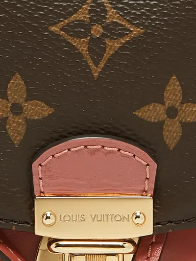Pre-owned Louis Vuitton 2024 Vieux Rose Backpack