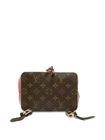 Pre-owned Louis Vuitton 2024 Vieux Rose Backpack